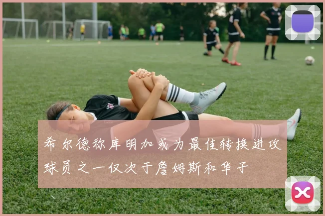 希尔德称库明加或为最佳转换进攻球员之一仅次于詹姆斯和华子