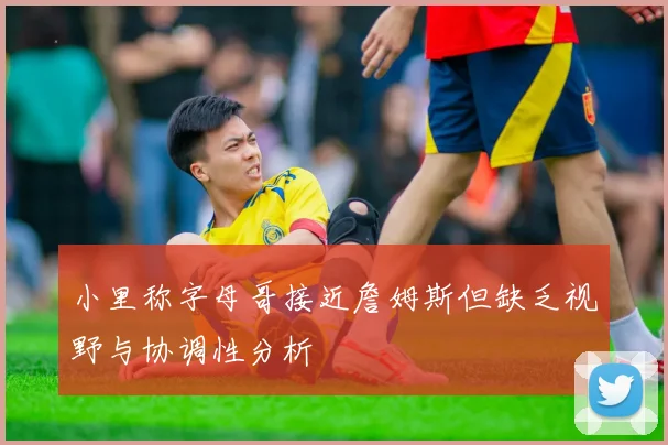 小里称字母哥接近詹姆斯但缺乏视野与协调性分析