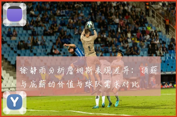 徐静雨分析詹姆斯表现差异：顶薪与底薪的价值与球队需求对比