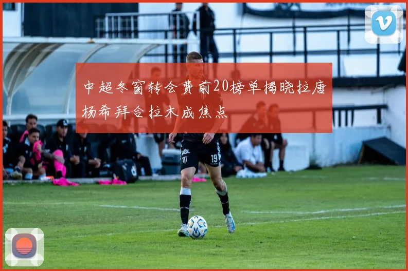 中超冬窗转会费前20榜单揭晓拉唐杨希拜合拉木成焦点